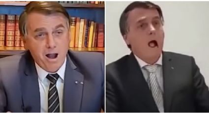 Bolsonaro nega no JN que imitou falta de ar na pandemia; veja vídeo desmentindo