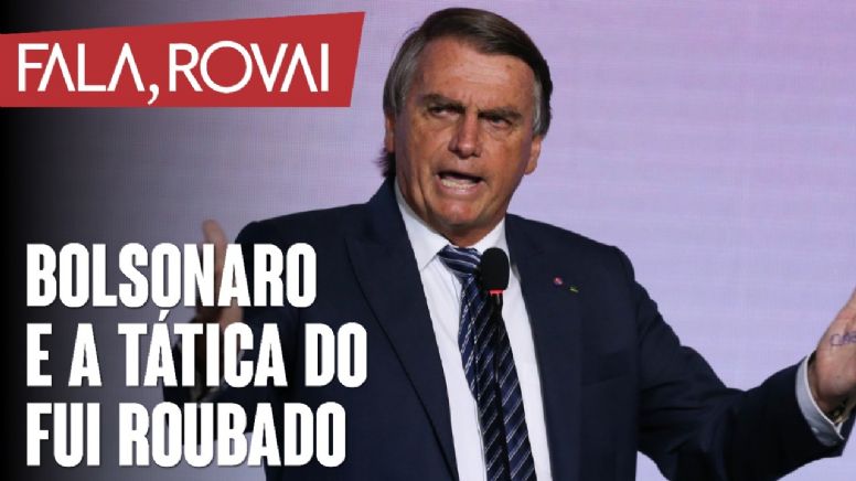 Bolsonaro vai usar tática Trump pra justificar a derrota para Lula e se manter vivo como "mito"