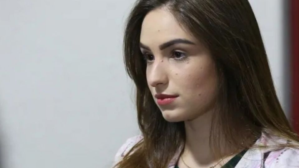 Patrícia Lélis.