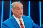 No JN, Ciro 'justifica' grosserias por ser do Nordeste: "Cultura palavrosa"