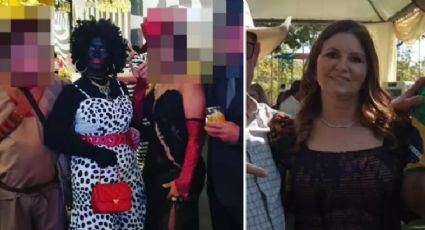 Empresária bolsonarista do agronegócio se "fantasia" de "nega maluca" em festa no MT