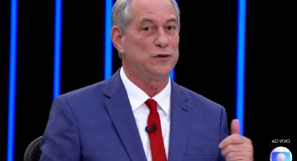 Jornal Nacional: Ciro Gomes promete não buscar reeleição caso vença eleições