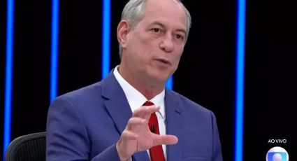 ‘Enforcement’: Ciro usa linguagem complicada em entrevista ao JN