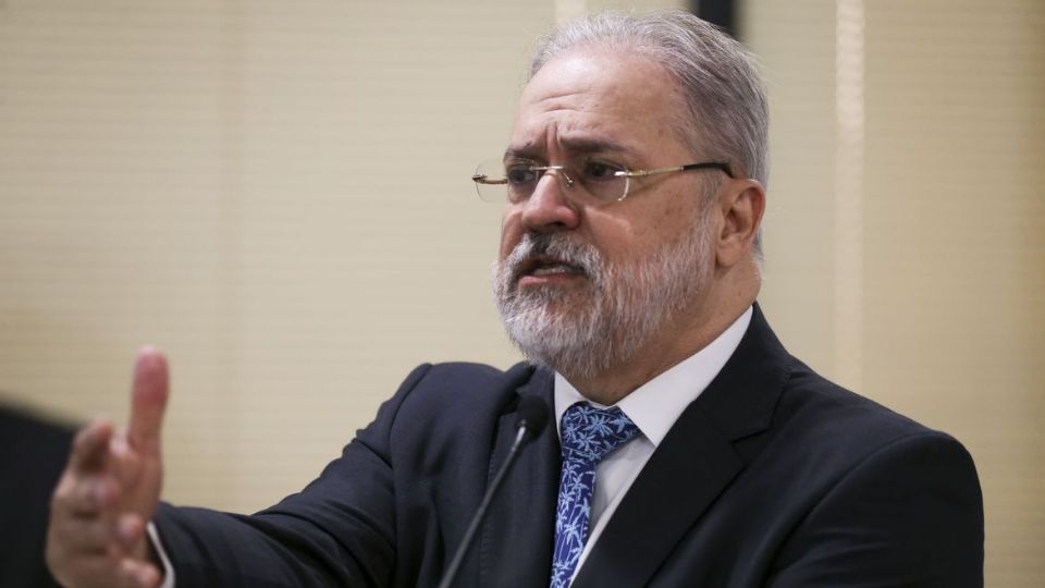 Augusto Aras, Procurador-Geral da República e Procurador-Geral Eleitoral.
