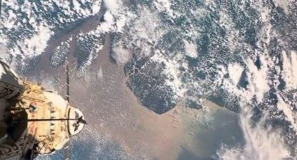 VÍDEO: Astronauta russo publica imagens do Brasil gravadas no espaço