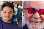 Felipe Neto, um dos maiores youtubers do mundo, declara voto em Lula