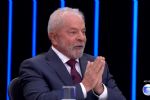 Lula diz no JN que “MST faz uma coisa extraordinária, que é cuidar de produzir”