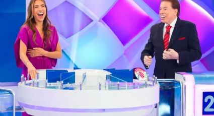 Sílvio Santos 60 anos: Patrícia Abravanel diz que escondeu do pai homenagem; saiba por que