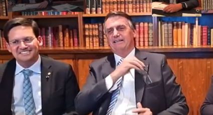 VÍDEO: “Já bota naquele canal aí”, diz Bolsonaro ao encerrar live nesta quinta