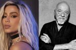 Anitta e Paulo Coelho celebram entrevista de Lula no JN: “Sabe o que está fazendo"