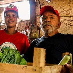 Lula vai visitar assentamento do MST que foi alvo de atentado com duas mortes