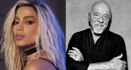 Anitta e Paulo Coelho celebram entrevista de Lula no JN: “Sabe o que está fazendo"