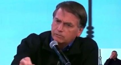 VÍDEO: Bolsonaro nega fome no Brasil: “Já viu alguém pedir pão no caixa da padaria?”