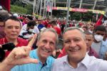 No Nordeste, ao menos 20 prefeitos do PL, partido de Bolsonaro, apoiam Lula