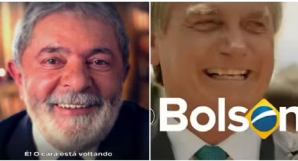 VÍDEOS: Assista às primeiras propagandas eleitorais de Lula e Bolsonaro na TV