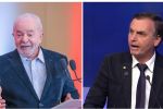 Lula termina na frente e fará 2º turno com Bolsonaro, confirma TSE