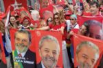 VÍDEOS: Janja puxa "toalhaço do Lula" na avenida Paulista