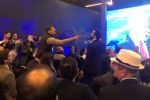 VÍDEO – DEBATE: “Valentão”, Salles parte para cima de Janones na Band