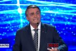 VÍDEO: Bolsonaro xinga Vera Magalhães e ataca Tebet violentamente no debate da Band