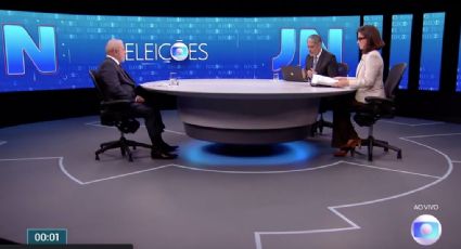 Lula recebeu "cola" durante entrevista no Jornal Nacional?