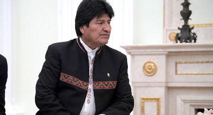 Evo Morales tem celular roubado na Bolívia