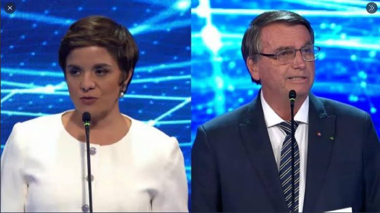 Vera Magalhães é mais uma vítima da falsa simetria que levou Bolsonaro ao poder - Por Maria Frô