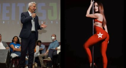 Molon pede apoio de Anitta após causar rompimento entre Freixo e PT no Rio