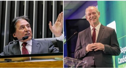 Eunício Oliveira diz que vai entrar com ordem de despejo contra Ciro Gomes