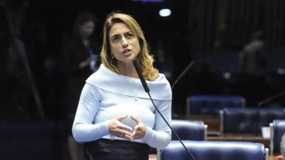 Senadora Soraya Thronicke (União Brasil-MS).