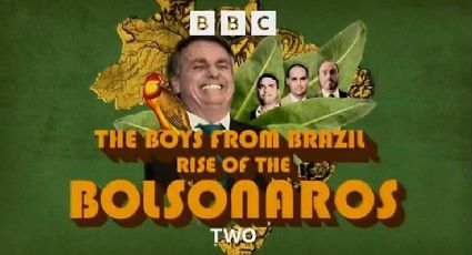 Os meninos Bolsonaro: BBC e TV pública dos EUA exibem documentário sobre a família do presidente