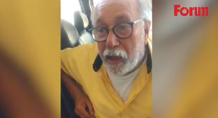 VÍDEO: Taxista do Rio diz que recebeu auxílio de Bolsonaro e doou para campanha de Lula