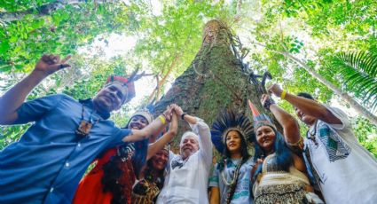 VÍDEO: “Não haverá mais garimpo em terra indígena”, promete Lula em Manaus