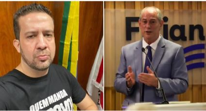 Janones após fala de Ciro sobre moradores de favela: "Nojo de um dia ter te respeitado"