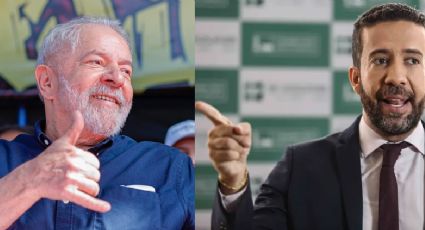 Lula e Janones antecipam assunto da conversa: o combate à fome