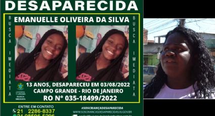 Polícia do Rio busca por Emanuelle, filha de Marcelle, que viralizou com críticas a Bolsonaro