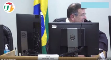 VÍDEO: juiz do caso da Boate Kiss se refere a advogado como “ah, aquela toupeira”