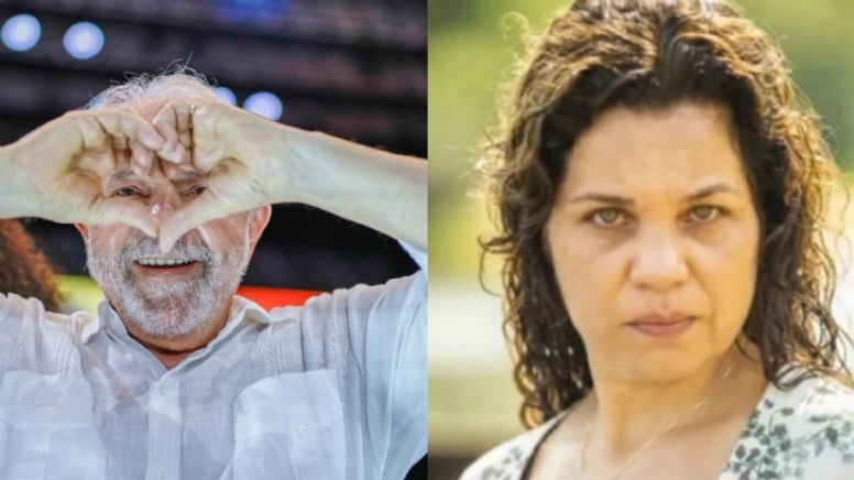 Lula é fã da novela Pantanal e diz torcer por Maria Bruaca: "eu choro com a história dela"