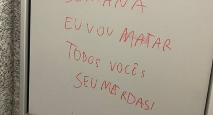 Polícia investiga ameaça nazista de “massacre” no Mackenzie