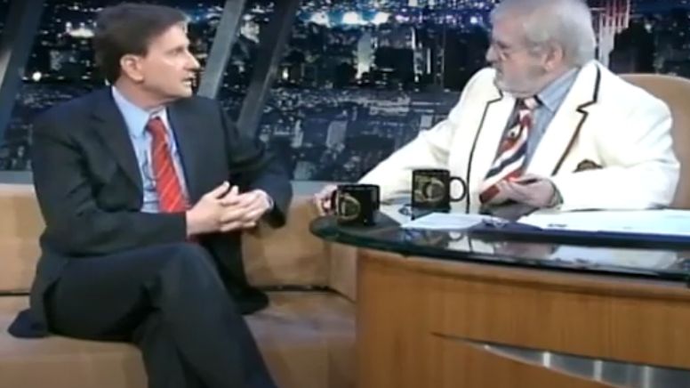 O dia em que Jô Soares humilhou o fundamentalista Marcelo Crivella