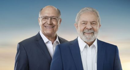 Chapa Lula-Alckmin está registrada no TSE