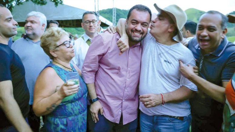 A farsa da narrativa que afirma existir “preconceito” contra Ceciliano - por Mauro Lopes