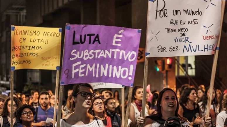 16 anos de Lei Maria da Penha: Um pacto democrático para o Brasil que inclua mulheres vivas!