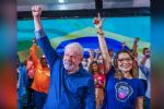 Lula e Janja assinam carta em defesa da Democracia