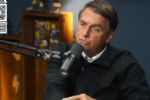 Bolsonaro no Flow Podcast: "Não era negro, era azul"; "Se eu fosse racista, deixava o negão morrer"