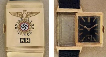 Relógio de Hitler é leiloado e líderes judeus acham iniciativa “abominável”; saiba o valor