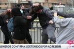 VÍDEO: Irmão de Gabriel Boric é agredido às vésperas de plebiscito no Chile