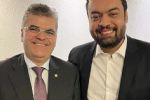 Vice na chapa do bolsonarista Cláudio Castro ao governo do RJ renuncia ao posto