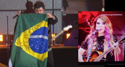 Rock in Rio: Green Day detona e Elba Ramalho se constrange com "eih, Bolsonaro vai tomar no c*"