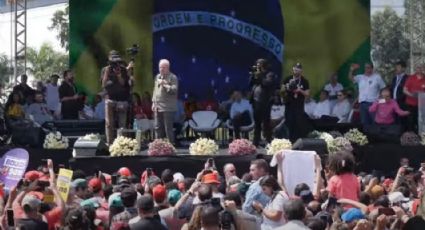 VÍDEO - Lula sobre assassinato de eleitor petista: "Vítima do genocida chamado Bolsonaro"