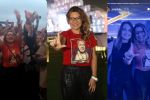 Janja, esposa de Lula, é tietada no Rock in Rio: "Primeira-dama"; veja vídeos